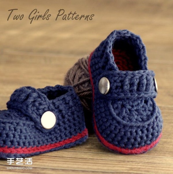 Super Q woolen knitted baby shoes, handmade baby woolen shoes pictures