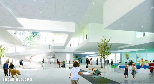 LEGO House, the LEGO Experience Center, will appear in Denmark in 2016