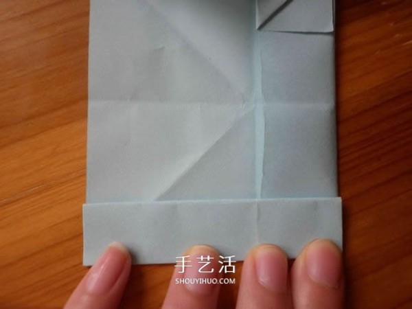 How to fold a love box with a lid origami Valentines Day love box