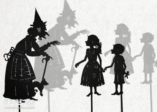 Isabellas Art silhouette artwork appreciation