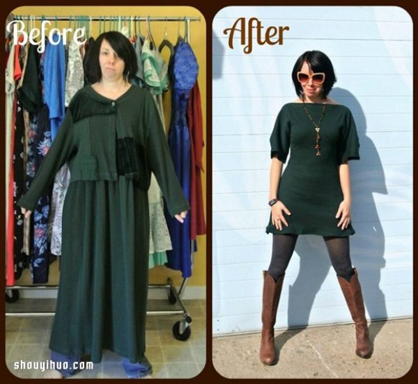 The Magic of Fashionistas: Transform Old Clothes into Fashionable New Clothes