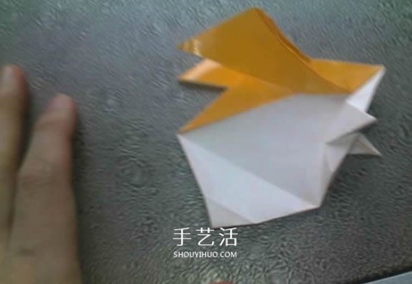 The Cute Digimon Patamons Origami Illustrated Tutorial