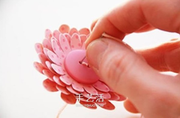 Mid-Autumn Festival Greeting Cards DIY Illustrations of Handmade Cardboard Flowers Greeting Cards