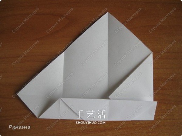 How to fold an octagonal box for Valentines Day, origami a beautiful Valentines Day gift box