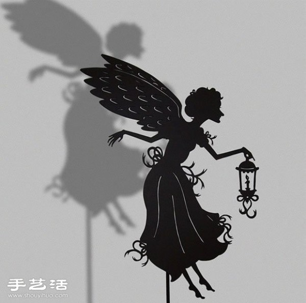 Isabellas Art silhouette artwork appreciation