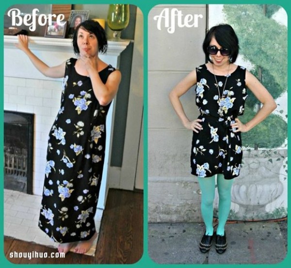 The Magic of Fashionistas: Transform Old Clothes into Fashionable New Clothes