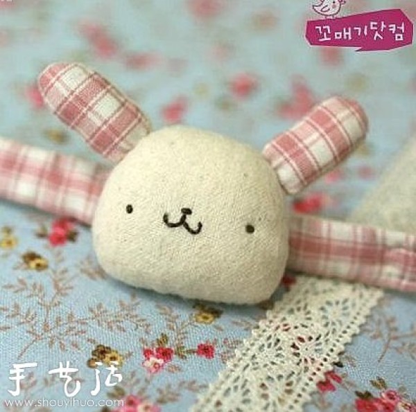 Appreciation of cute Korean fabric dolls/plush toys