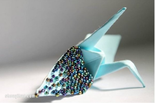 365 Looks of Paper Crane Artists Origami Plan of One Paper Crane a Day