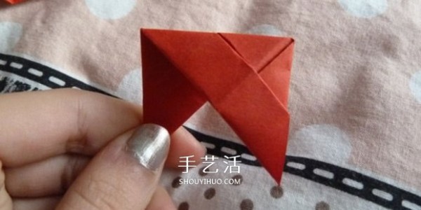 Creative Valentines Day Love Origami Illustrations of Folding Threads and Romantic Loves