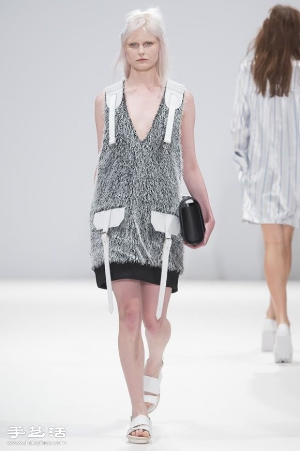 2015 Spring and Summer Fashion Week: JAMIE WEI HUANGs Neutral Aesthetics