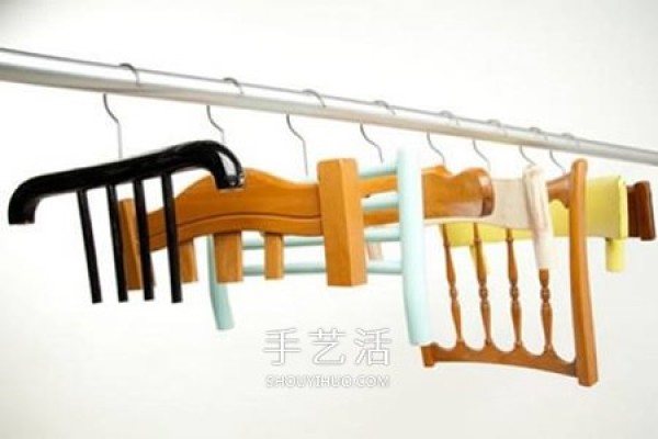 A comprehensive collection of creative transformation methods for old chairs, DIY renovation and renovation of old chairs