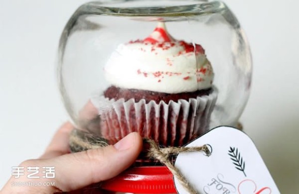 Mason Jar environmentally friendly gift DIY, a gift-giving method worthy of your reference