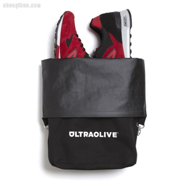 Simple and high-quality waterproof bag ULTRAOLIVE