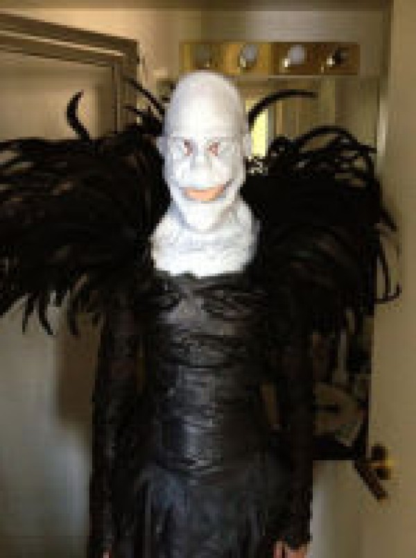 Cute girls super cosplay DIY restores 100% Death Ryuk