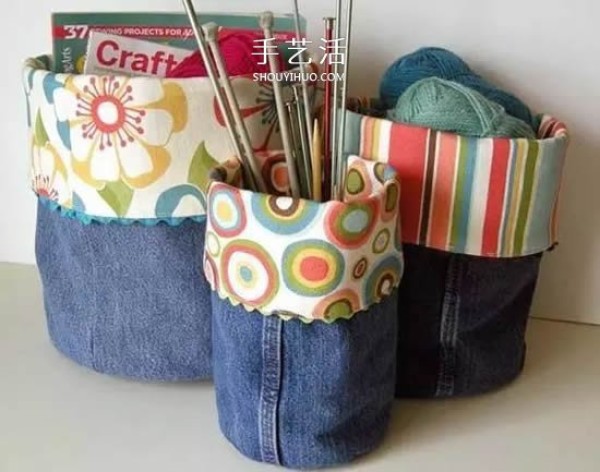 15 ways to repurpose old jeans and save money by DIY! 