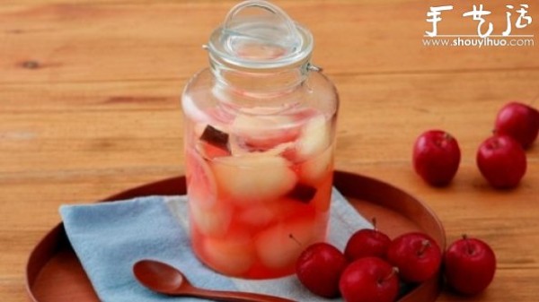 DIY homemade apple canned tutorial