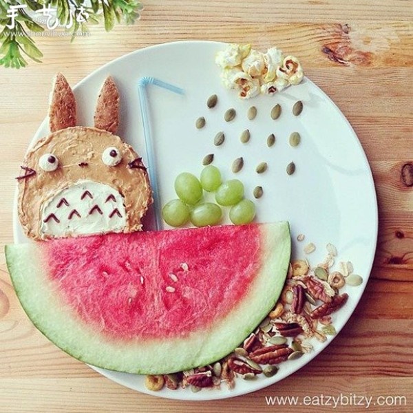 Creative Food from Loving Mom DIY