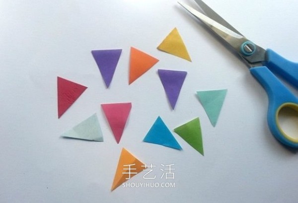 How to make New Years greeting cards for primary school students simple and beautiful