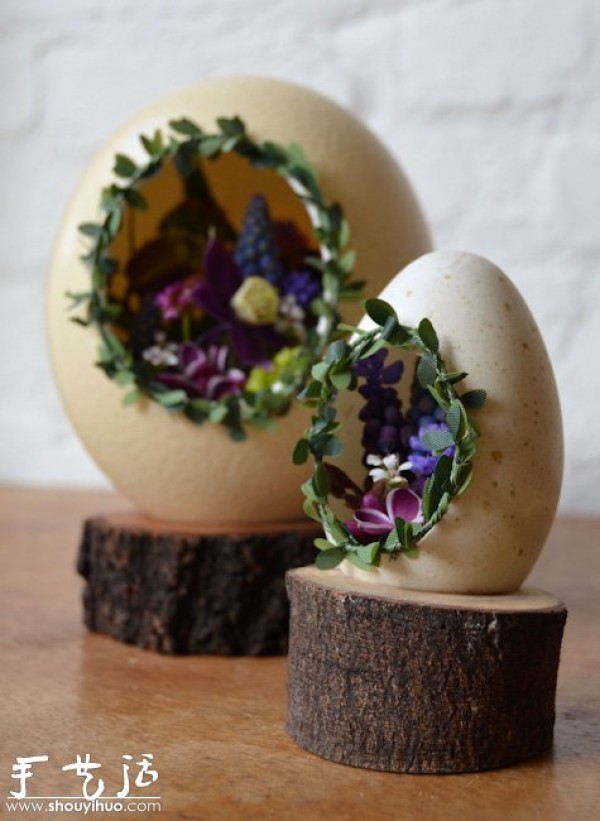 Handmade by Eggshell Garden