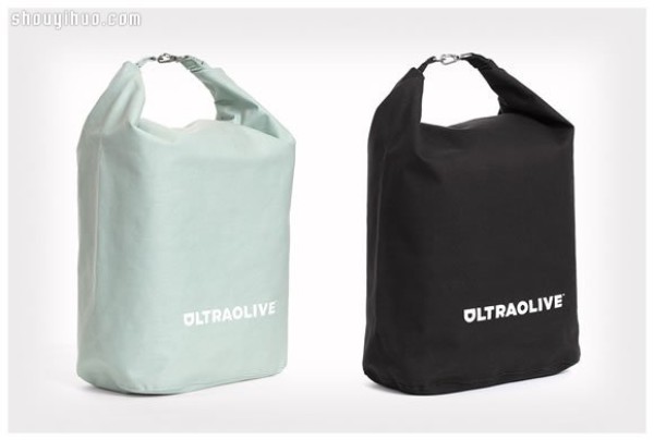 Simple and high-quality waterproof bag ULTRAOLIVE