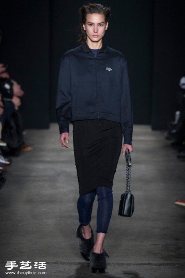 Rag & Bone 2014 Autumn Clothing Design Appreciation