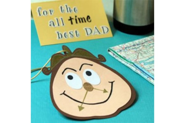 Fathers Day Gift: Handmade Fathers Day Greeting Cards