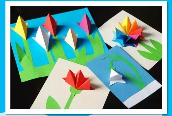 99% of mothers don’t know that you can play with paper in this way!