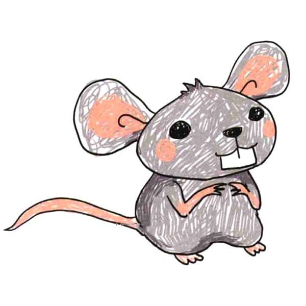 cute mouse