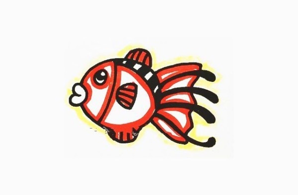 11 simple drawing pictures of ocean fish