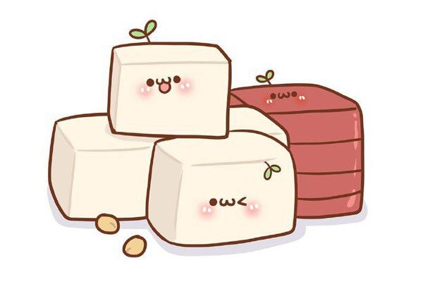 Hot Pot Season Cartoon Food Simple Drawing Picture