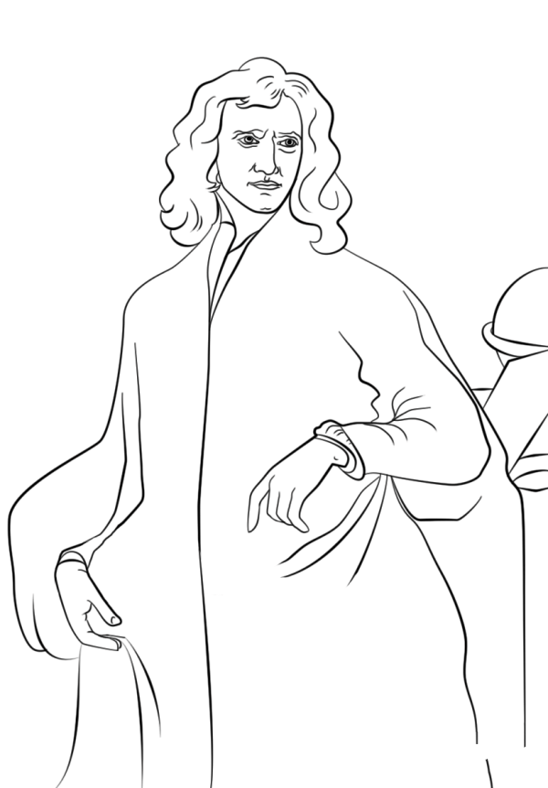 Sir Isaac Newton