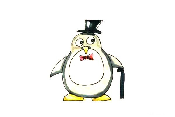 Mr Penguin