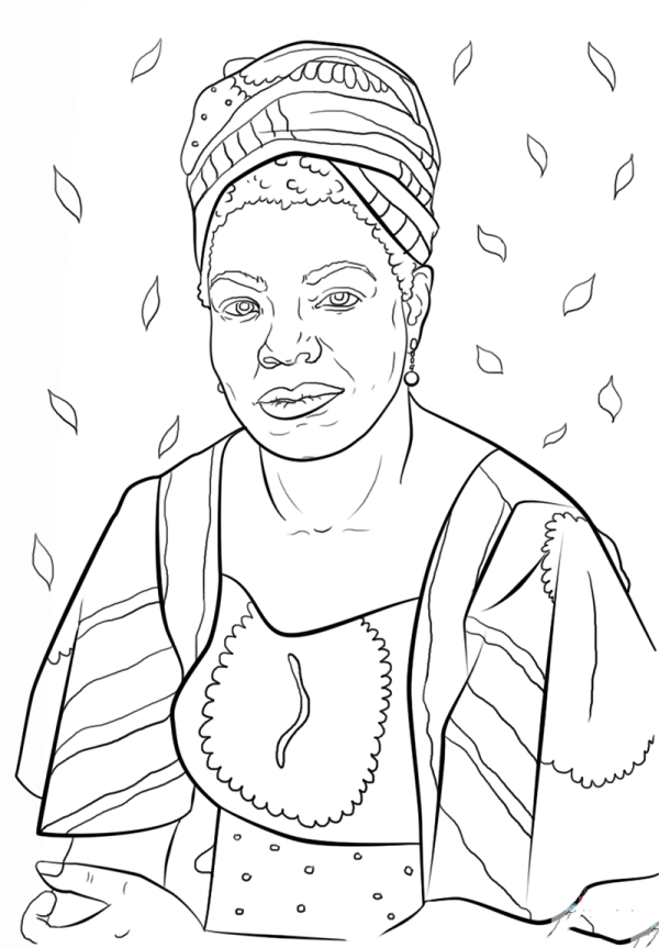 Maya Angelou