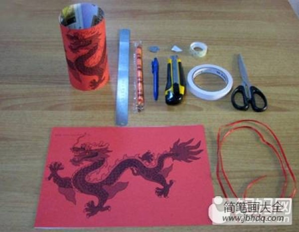 Mid-Autumn Festival DIY lanterns, easy to complete the manual tasks assigned by the teacher