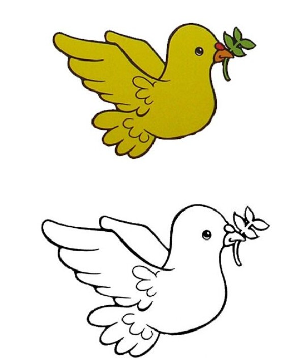 Peace Dove