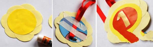 Medals handmade