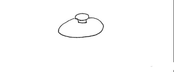 How to draw a cooking pot