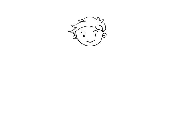 How to draw the little prince