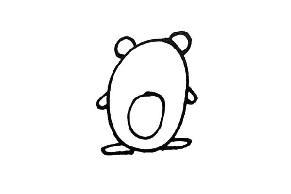 simple little mouse