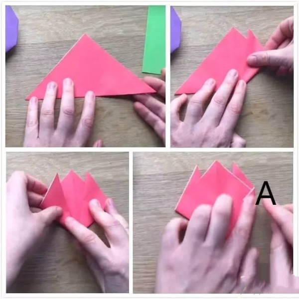 99% of mothers don’t know that you can play with paper in this way!