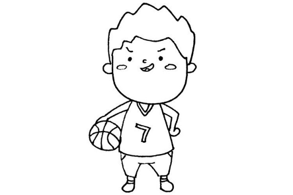 basketball player