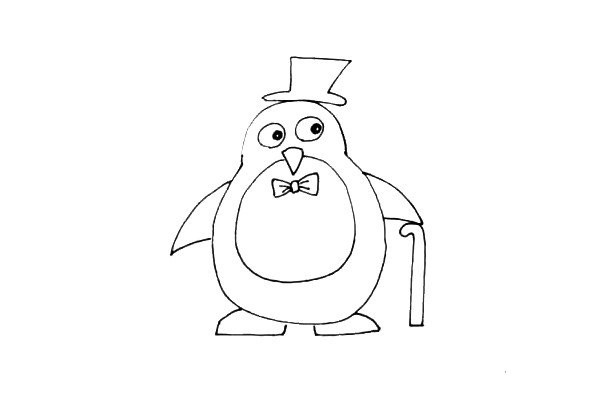 Mr Penguin