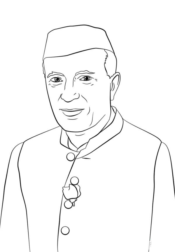 Founding Prime Minister of India Jawaharlal Nehru