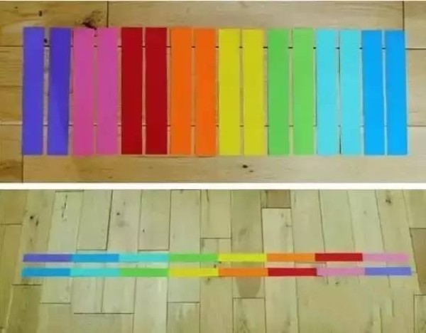 A piece of paper turns into jumping animals, folding rainbows... super easy!