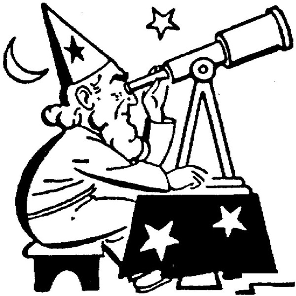 ancient astronomer