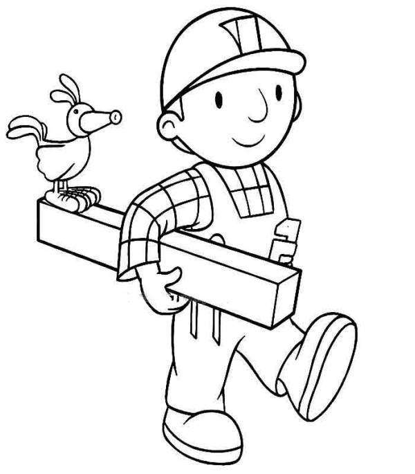 Carpentry simple drawing pictures