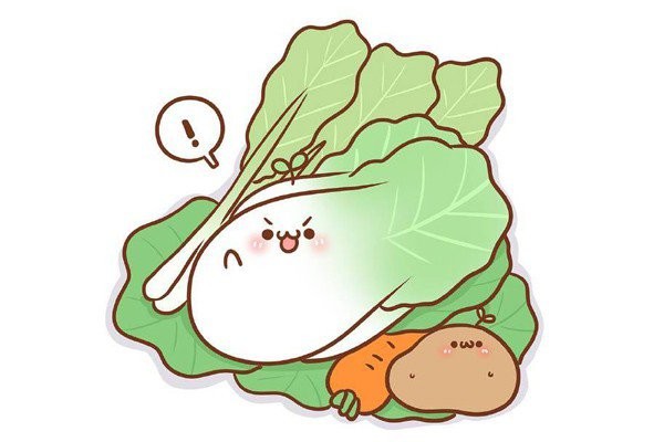 Hot Pot Season Cartoon Food Simple Drawing Picture