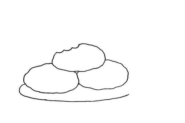 How to draw a cute nutritious breakfast