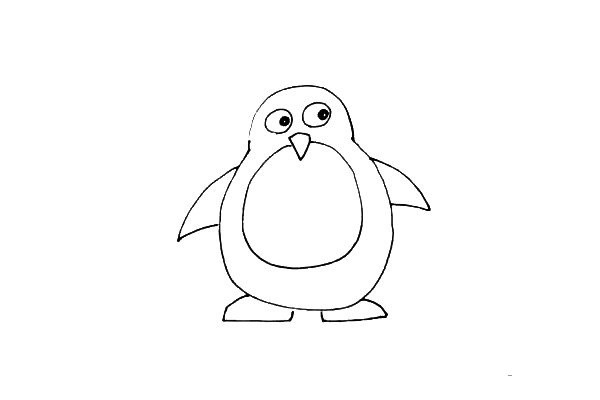 Mr Penguin