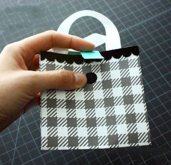 How to make a Mothers Day handbag